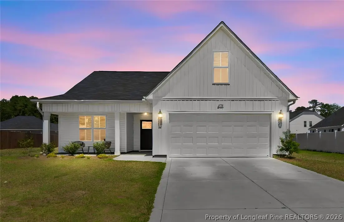 1733 Ramsdale Road, Hope Mills, NC 28348 - #1