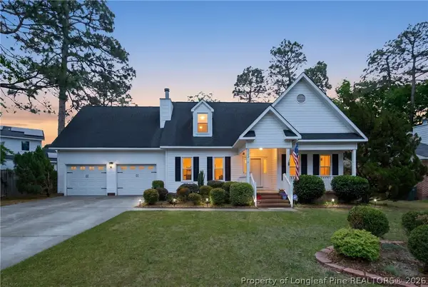 2132 Calista Circle, Fayetteville, NC 28304