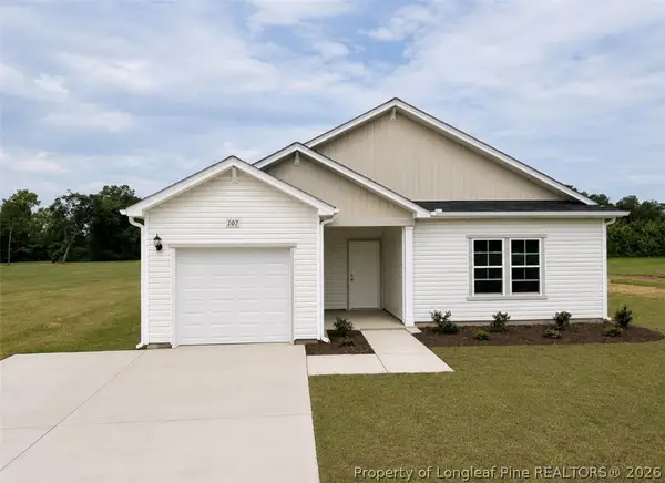 107 Franklin Landing Drive, Pikeville, NC 27863