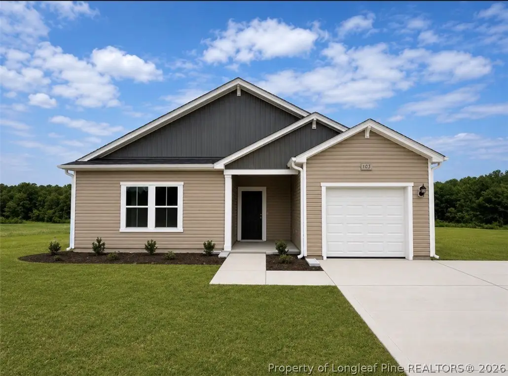 105 Hallwood Drive, Pikeville, NC 27863 - #1