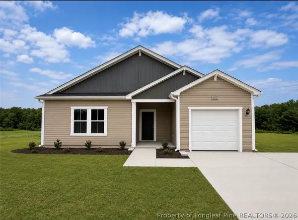 105 Hallwood Drive, Pikeville, NC 27863