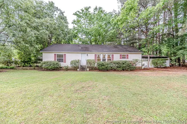 532 Petty Road, Sanford, NC 27330