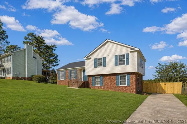 382 Saddle Ridge Road, Fayetteville, NC 28311