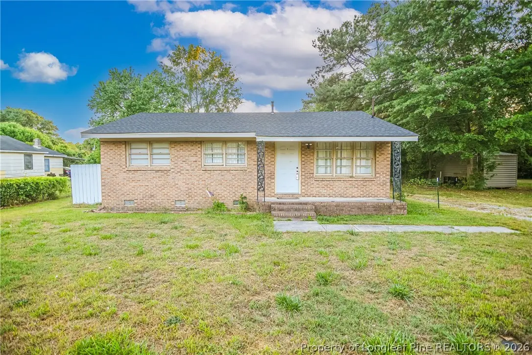 437 N Caledonia Road, Laurinburg, NC 28352 - #1