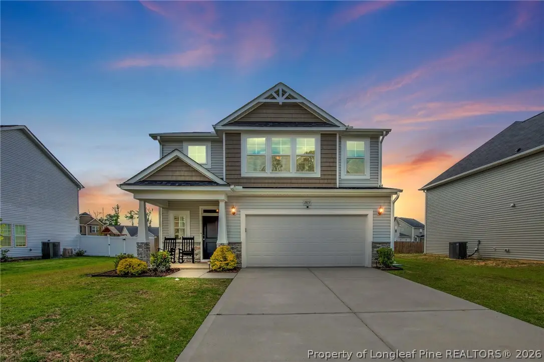 1813 Stackhouse Drive, Fayetteville, NC 28314 - #1