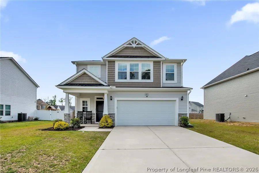 1813 Stackhouse Drive, Fayetteville, NC 28314 - #2