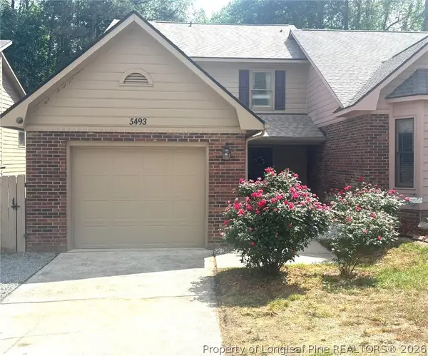 5493 Robmont Drive, Fayetteville, NC 28306