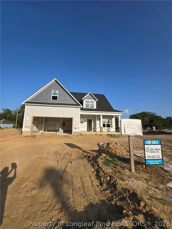 4300 Kirkhill Court, Wade, NC 28395