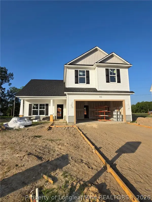 4308 Kirkhill Court, Wade, NC 28395