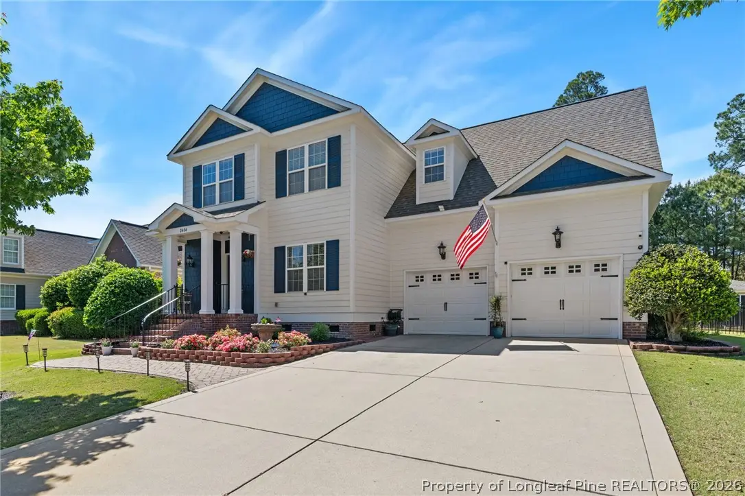 2404 Thorngrove Court, Fayetteville, NC 28303 - #1
