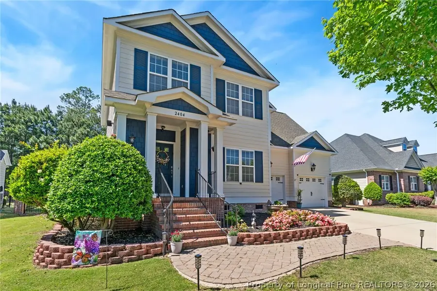 2404 Thorngrove Court, Fayetteville, NC 28303 - #2