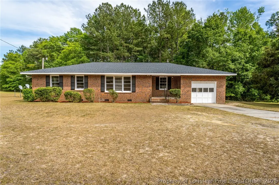 7299 Laurenburg Road, Raeford, NC 28376 - #1