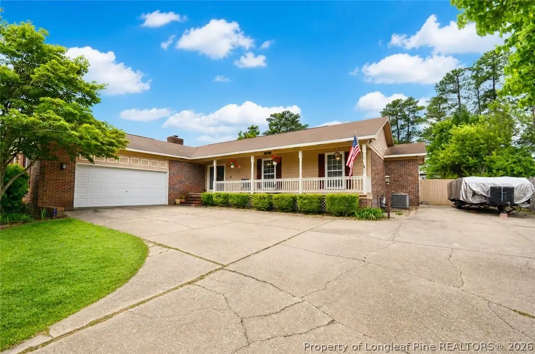 2061 Wood Duck Drive, Fayetteville, NC 28306 - #1