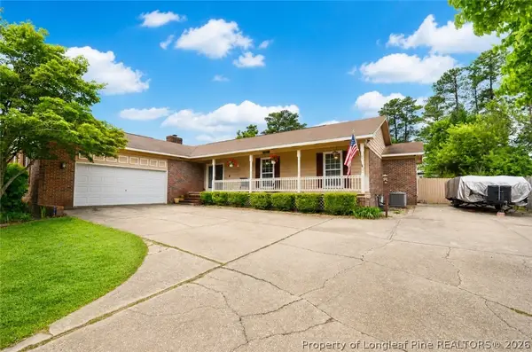 2061 Wood Duck Drive, Fayetteville, NC 28306