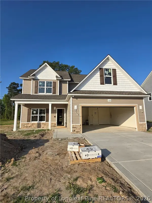 4316 Kirkhill Court, Wade, NC 28395