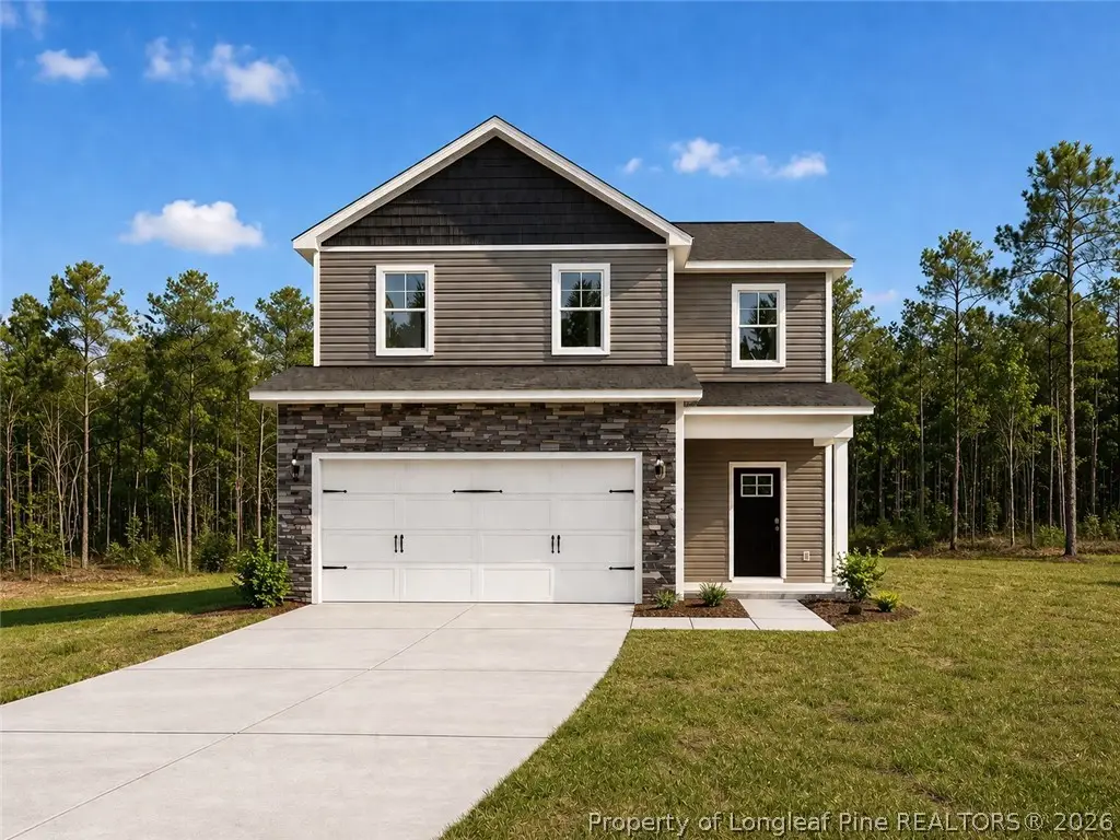 210 Ashley Heights (lot 103) Drive, Aberdeen, NC 28315 - #1