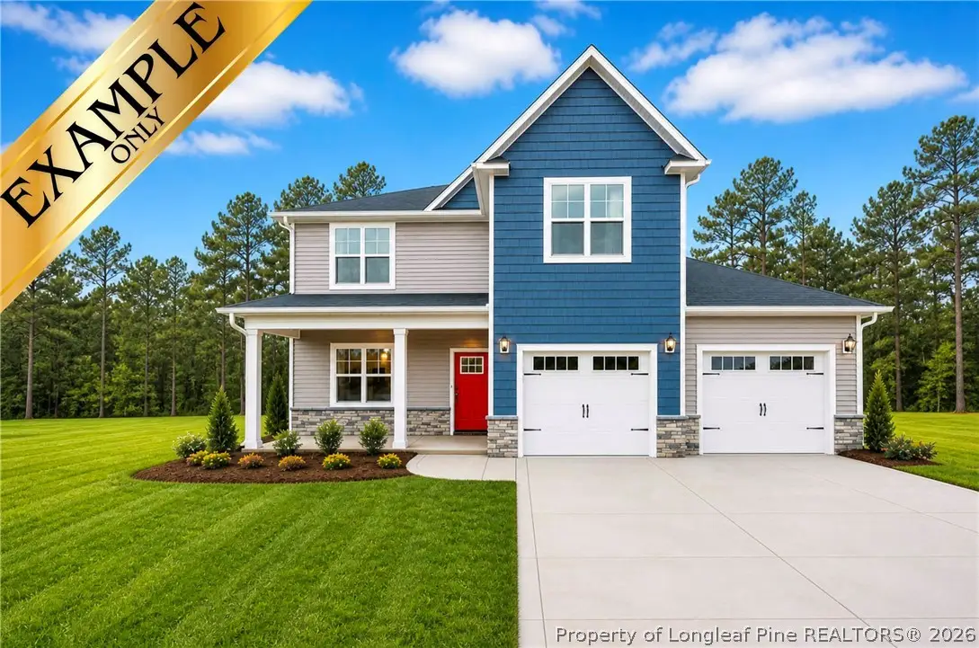 155 Ashley Heights (lot 43) Drive, Aberdeen, NC 28315 - #1