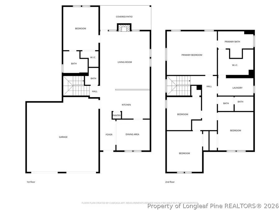 155 Ashley Heights (lot 43) Drive, Aberdeen, NC 28315 - #3