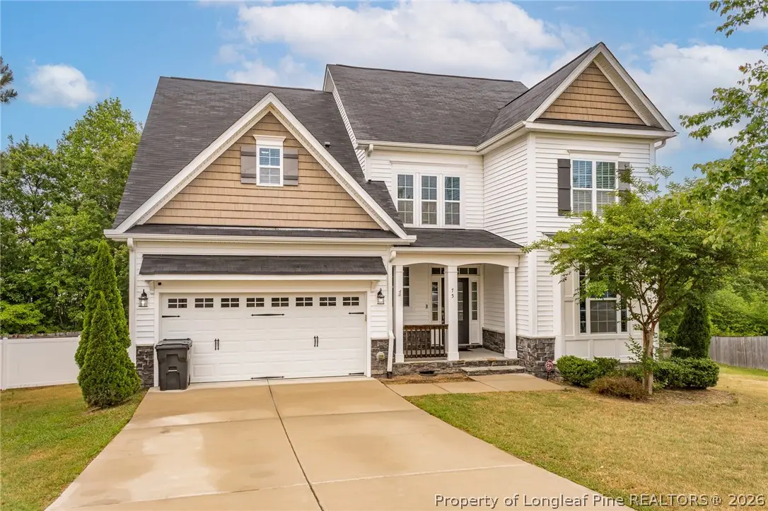 75 Charter Street, Cameron, NC 28326 - #1