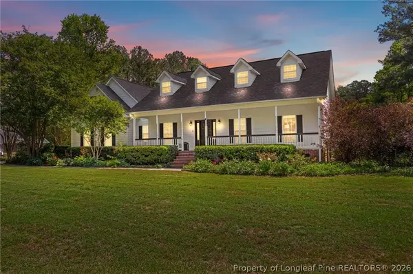 1546 Sandy Bay Circle, Fayetteville, NC 28312
