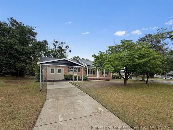 6600 Wofford Court, Fayetteville, NC 28311