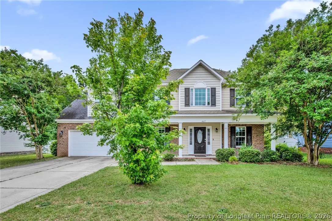 467 Thorncliff Drive, Raeford, NC 28376 - #1