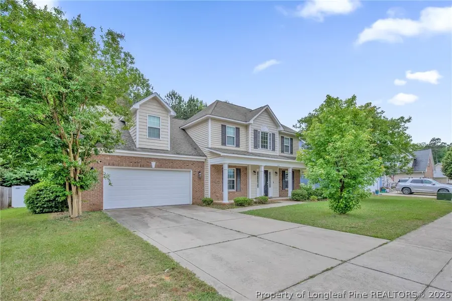 467 Thorncliff Drive, Raeford, NC 28376 - #3