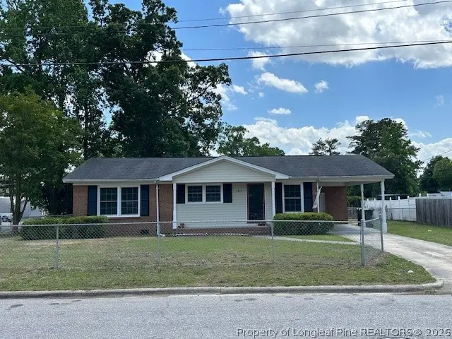 1412 Mcarthur Street, Lumberton, NC 28358 - #1