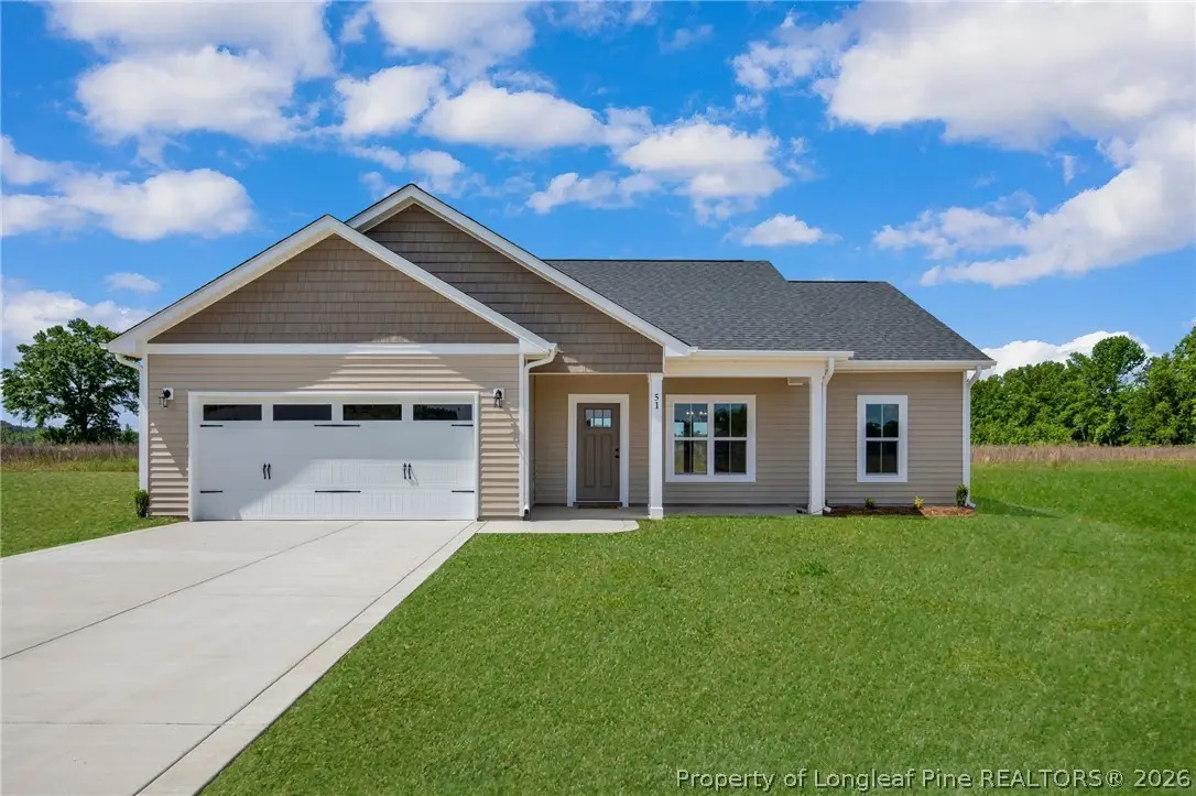 141 Libby Lane, Raeford, NC 28376 - #1