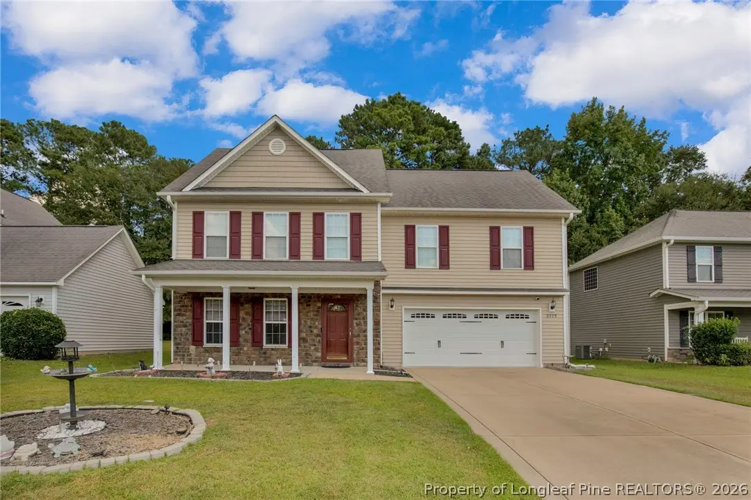 2775 Blockade Runner Drive, Fayetteville, NC 28306 - #1