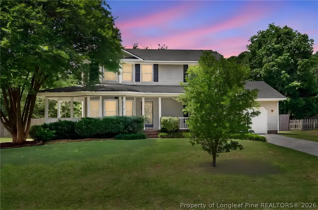 6812 Saint Julian Way, Fayetteville, NC 28314 - #1