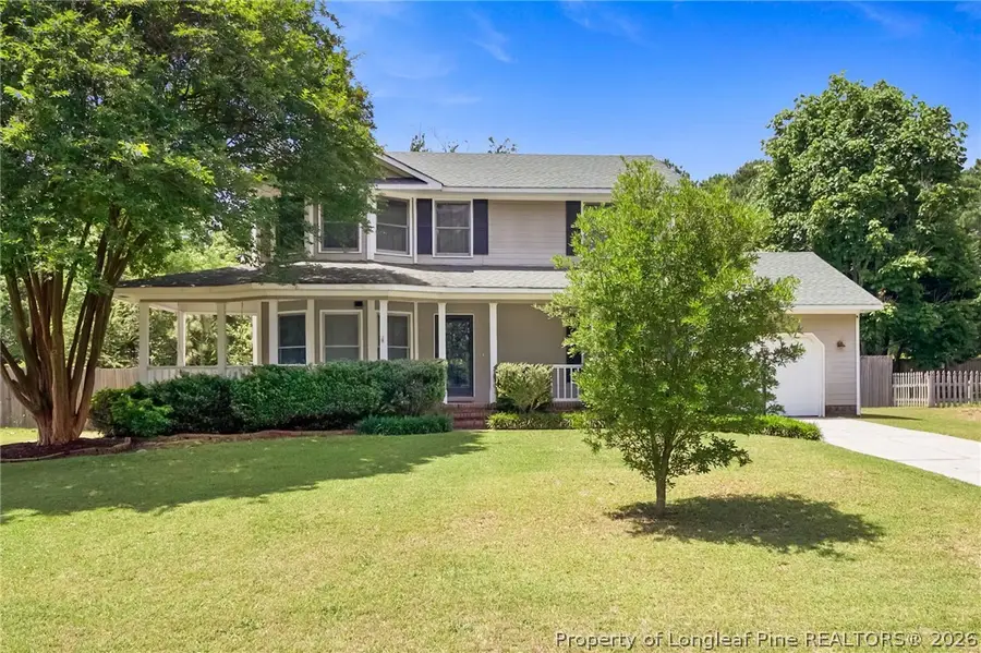 6812 Saint Julian Way, Fayetteville, NC 28314 - #2
