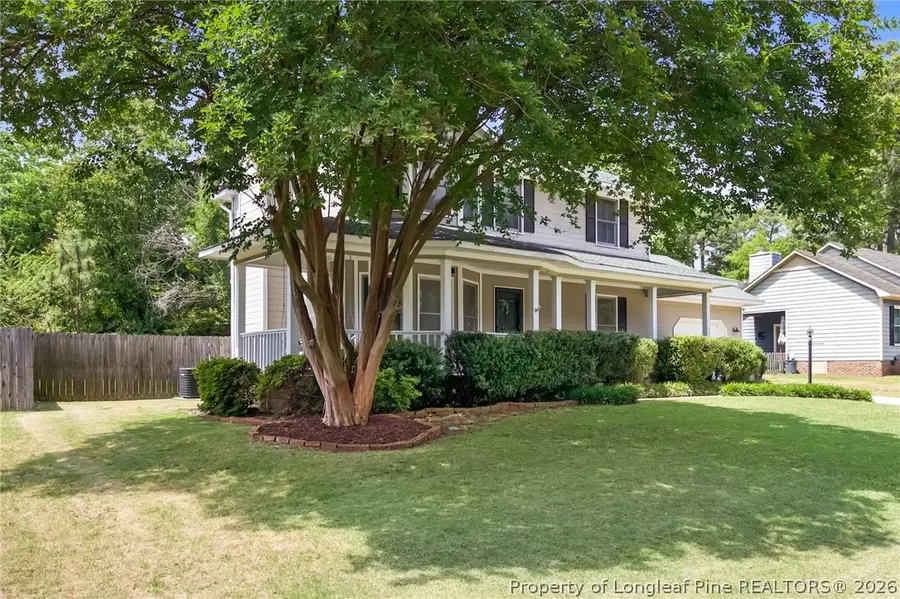 6812 Saint Julian Way, Fayetteville, NC 28314 - #3