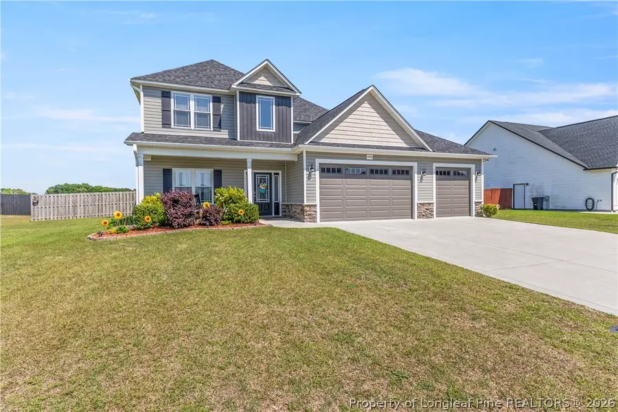 5528 Mountain Run Drive, Hope Mills, NC 28348 - #2