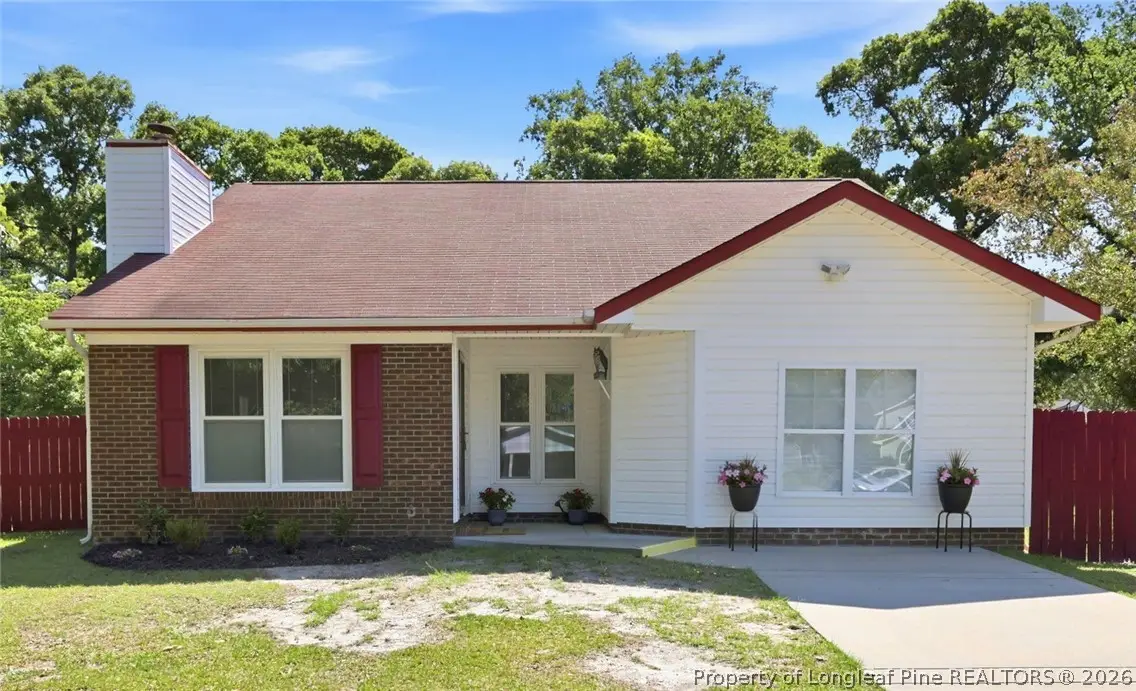 7338 Pebblebrook Drive, Fayetteville, NC 28314 - #1