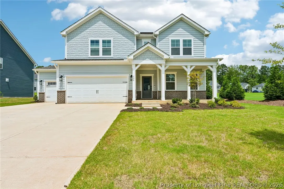 526 Claftin Street, Sanford, NC 27330 - #1