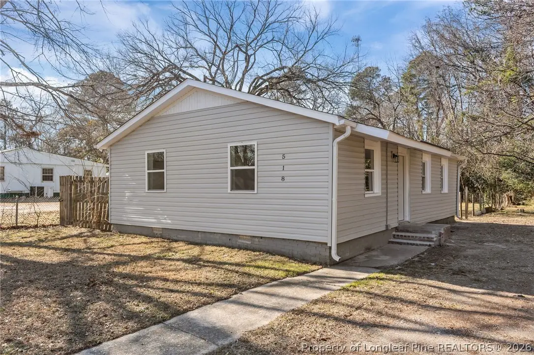 518 S Cool Spring Street, Fayetteville, NC 28301 - #1