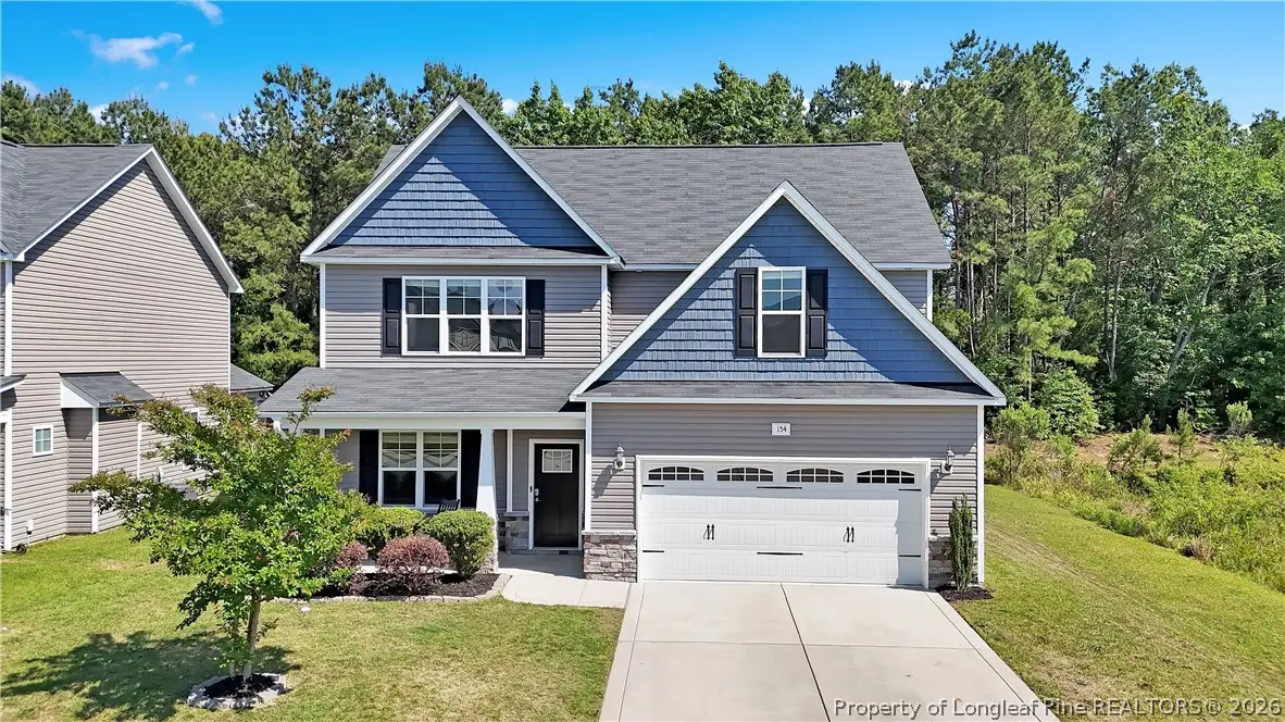 154 Belshaw Court, Raeford, NC 28376 - #1