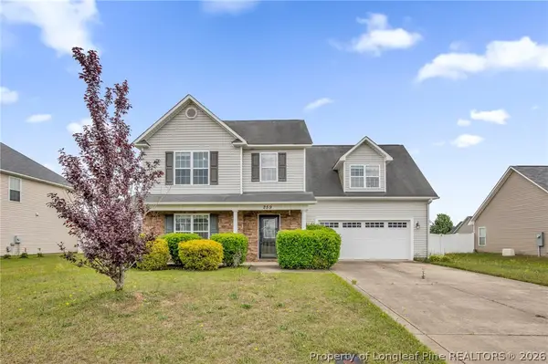 259 Brightwood Drive, Raeford, NC 28376