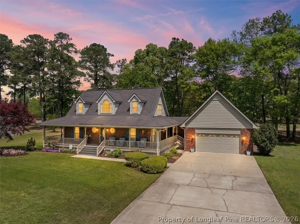 4159 Bent Grass Drive, Fayetteville, NC 28312 - #1