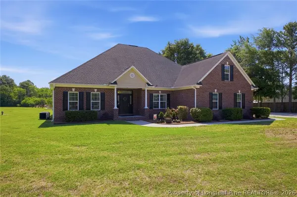 2589 June Johnson Road, Raeford, NC 28376