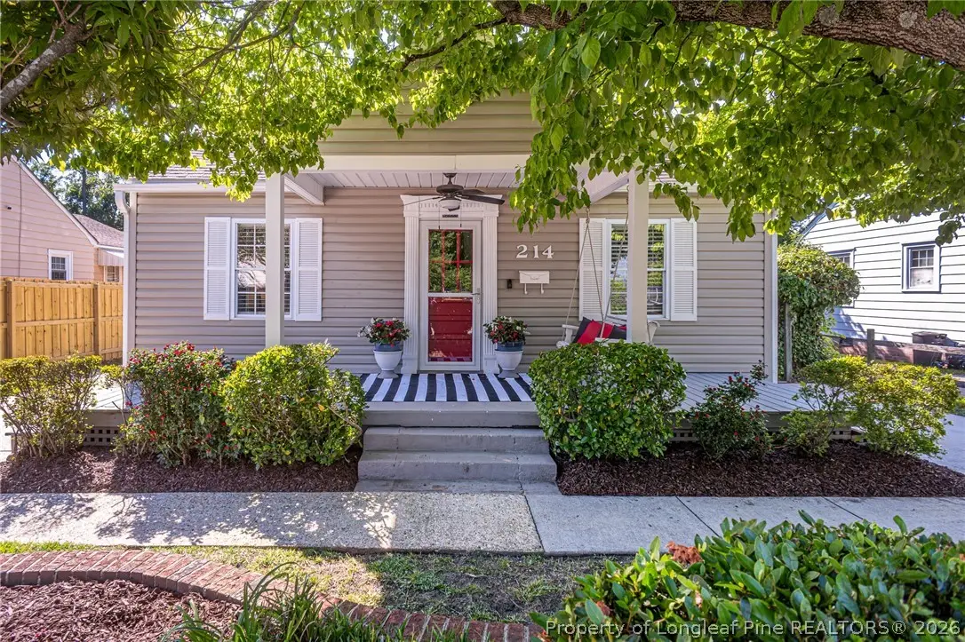 214 Pinecrest Drive, Fayetteville, NC 28305 - #1