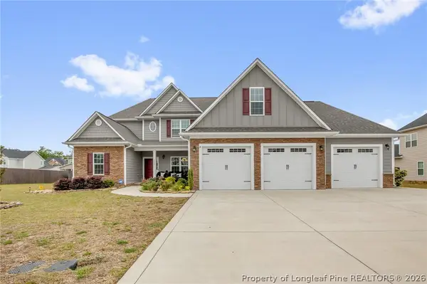3520 Glencastle (lot 93) Lane, Fayetteville, NC 28306