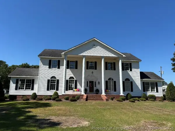 3744 Nc Hwy 210 Highway E, Harrells, NC 28444