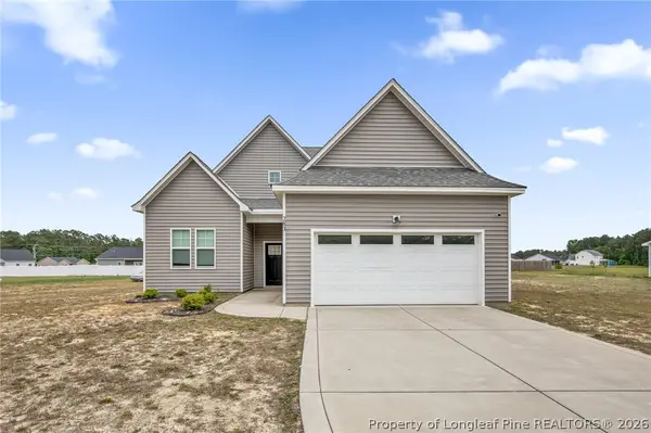 283 Mcmillan Siding Road, Parkton, NC 28371