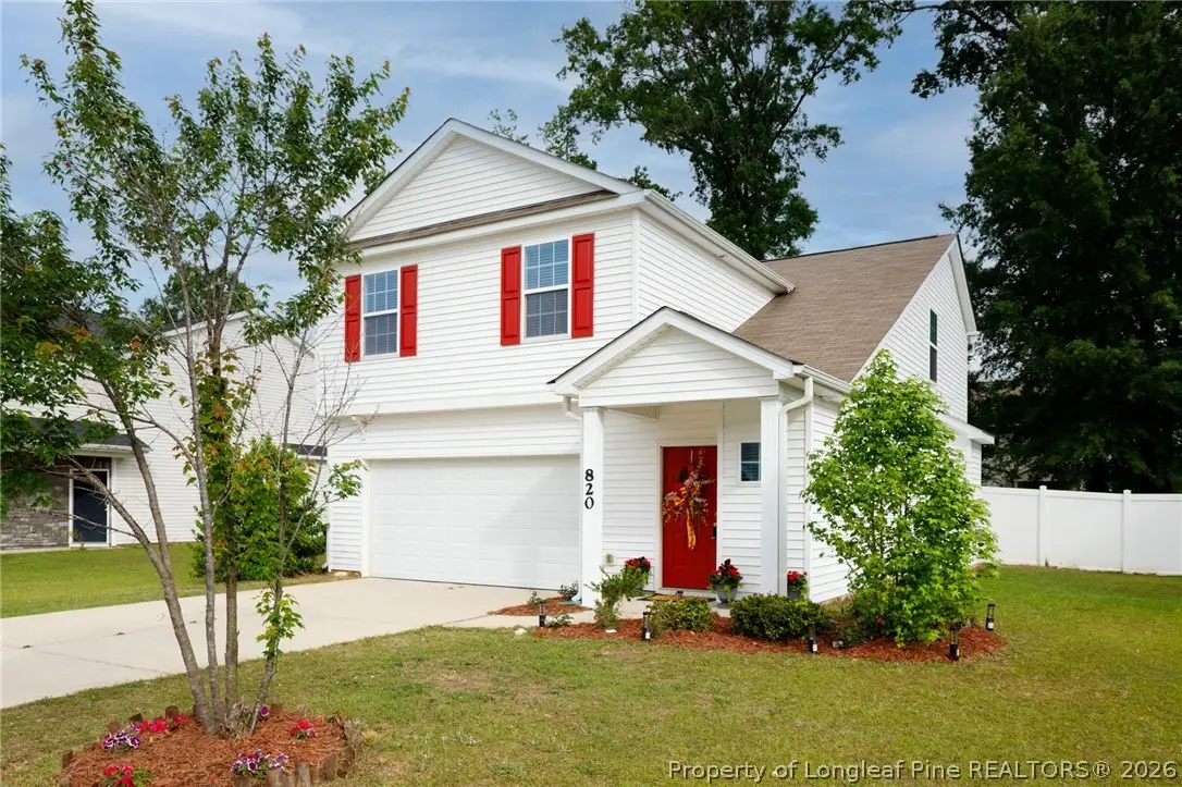820 Bellingham Way, Fayetteville, NC 28312 - #1