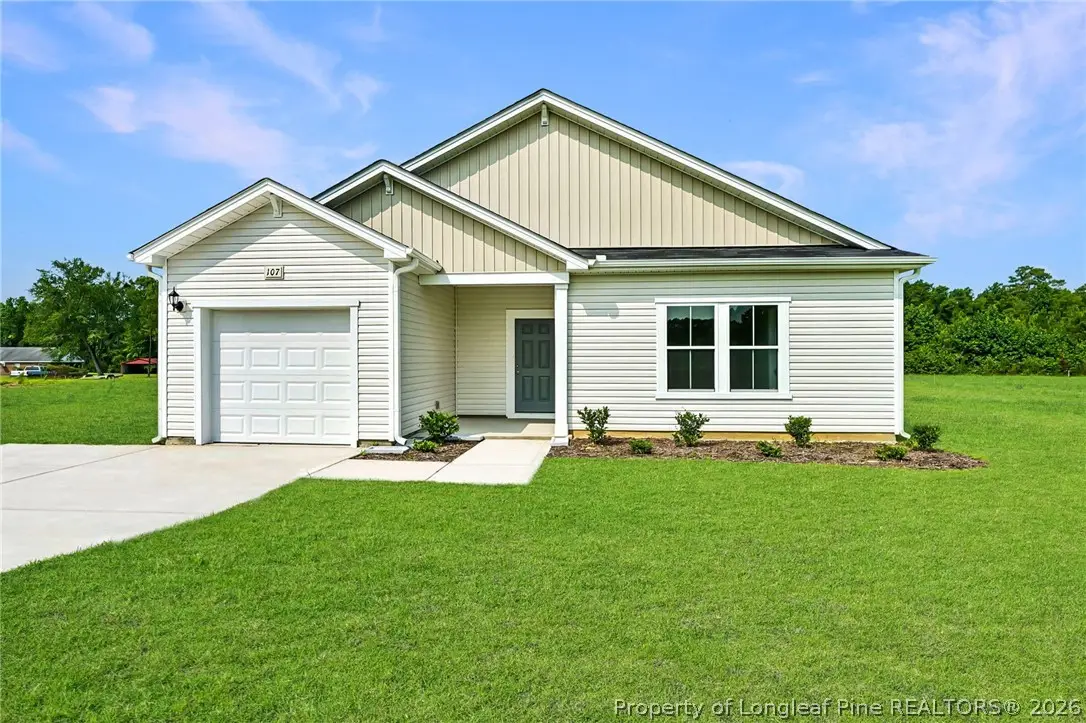 107 Hallwood Drive, Pikeville, NC 27863 - #1