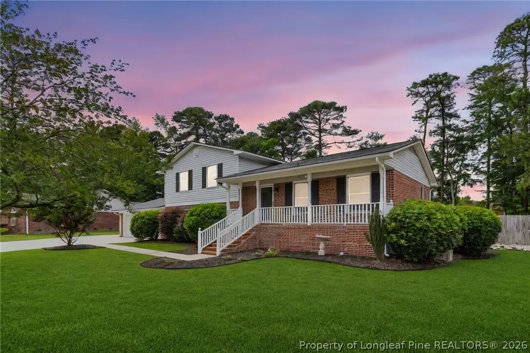 2520 Lull Water Drive, Fayetteville, NC 28306 - #1