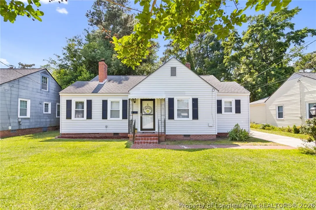 907 Mckimmon Road, Fayetteville, NC 28303 - #1