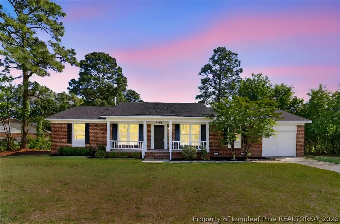 2027 Gillingham Circle, Fayetteville, NC 28304 - #1